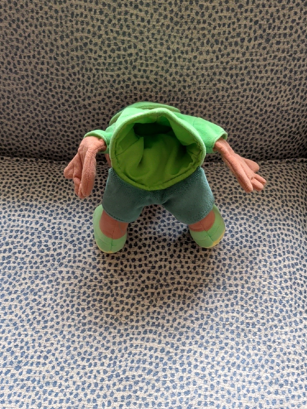Joseph SML Merch Hand Puppet - Picture 2 of 5